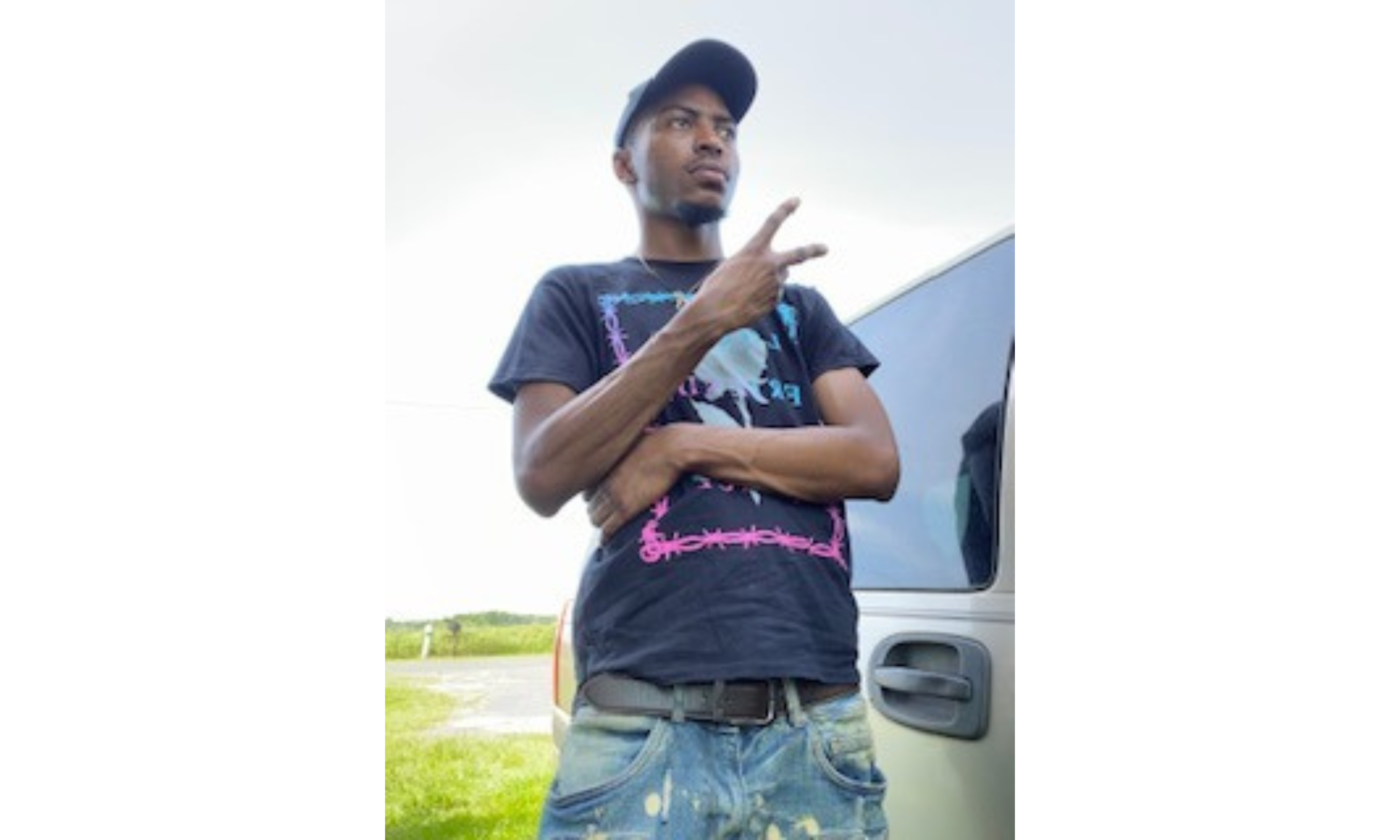 Drew Down Rapper Drew The Dream is a unique force coming to the Rap Scene - PAPER PLANE