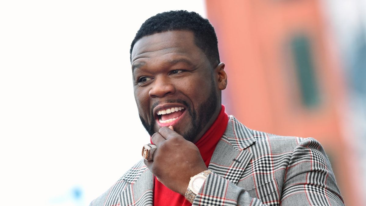 50 CENT SUGGESTS HE'S GIVING UP SEX IN 2024: 'I DON'T HAVE TIME TO
