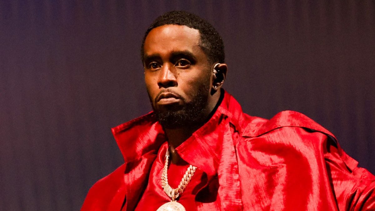 DIDDY TURNS DOWN 2024 GRAMMYS INVITE DESPITE FIRST NOMINATION IN 20